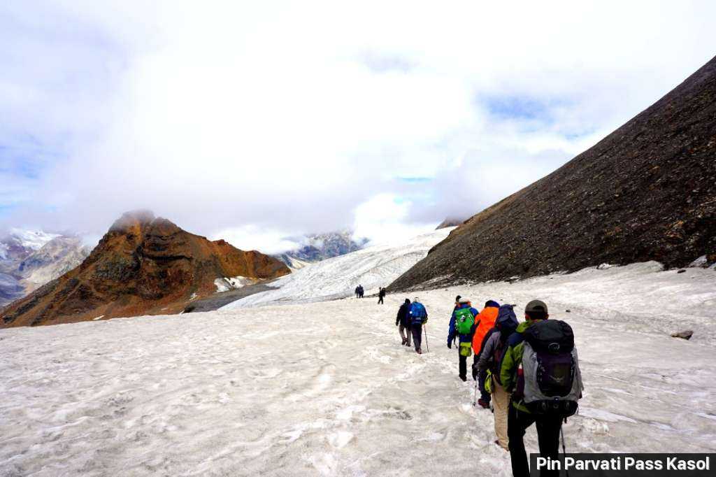 Pin Parvati Pass Photo 5