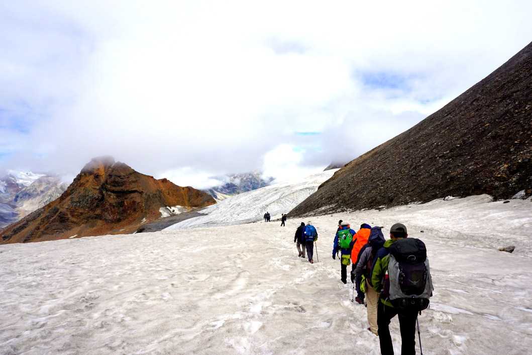 Pin Parvati Pass Photo 3