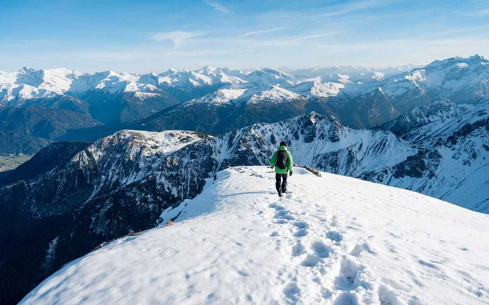 Sar Pass Trek Photo 1