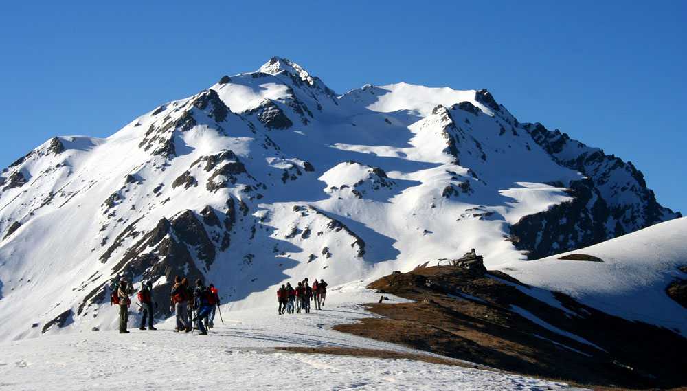 Sar Pass Trek Photo 2