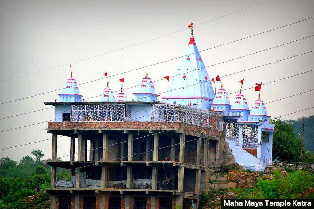 Maha Maya Temple Photo 2