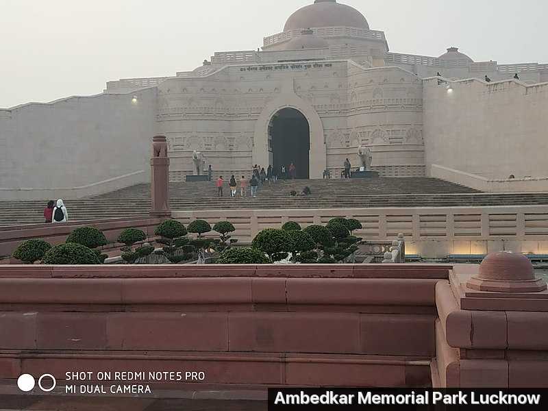 Ambedkar Memorial Park Photo 2