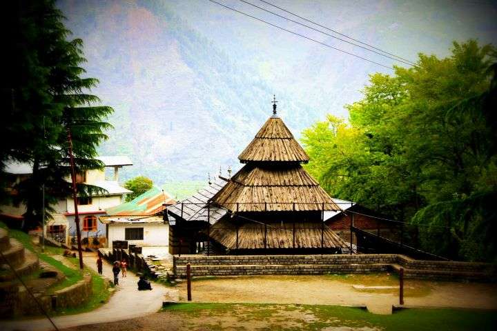 Tripura Sundari Temple Manali Photo 1