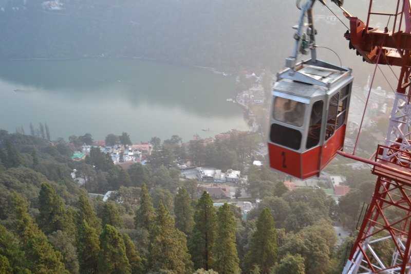 Aerial Ropeway Photo 2