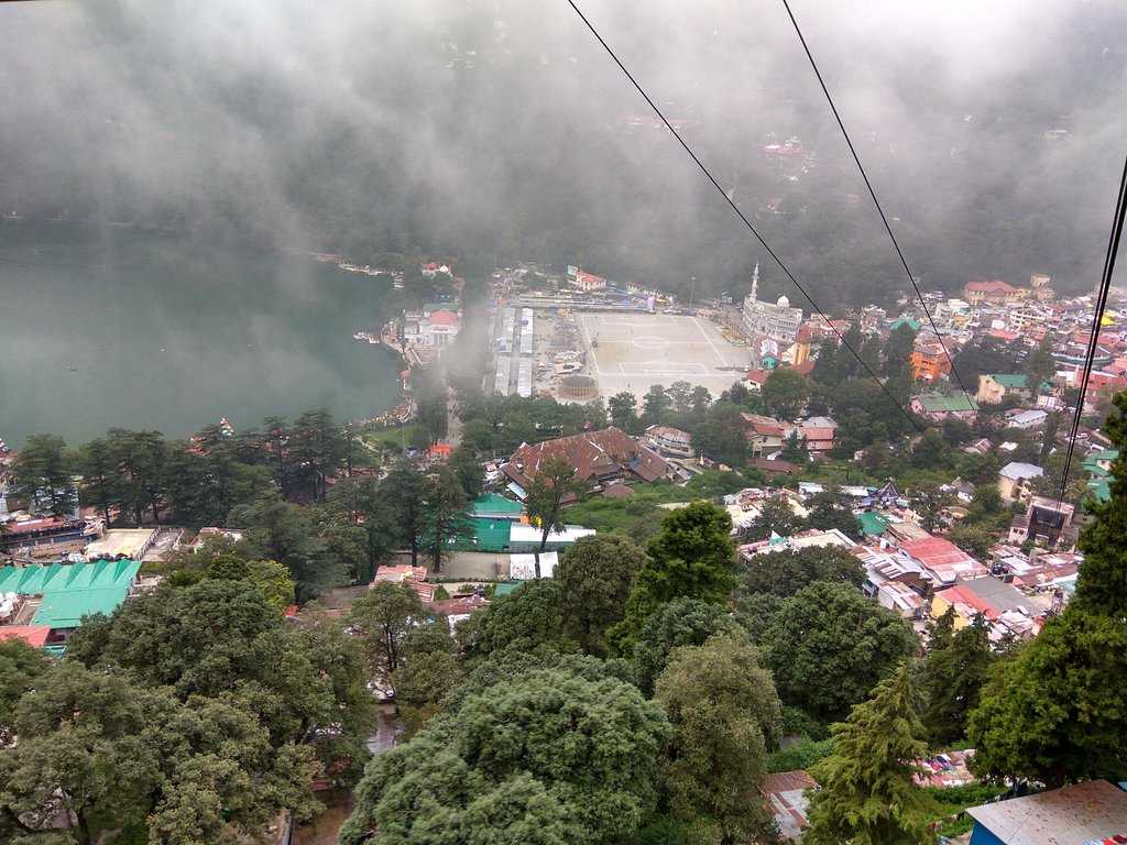 Aerial Ropeway Photo 1