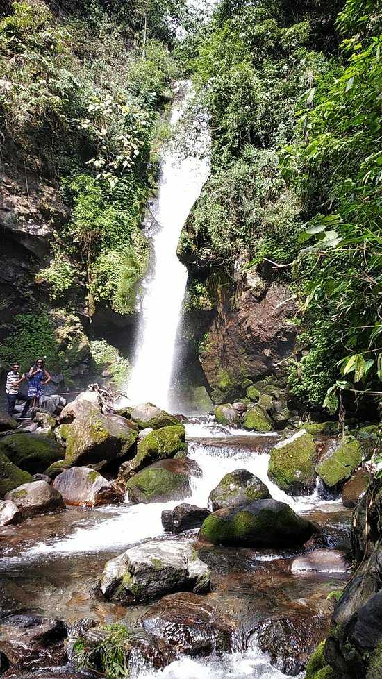 Kanchenjunga Falls Pelling Photo 3