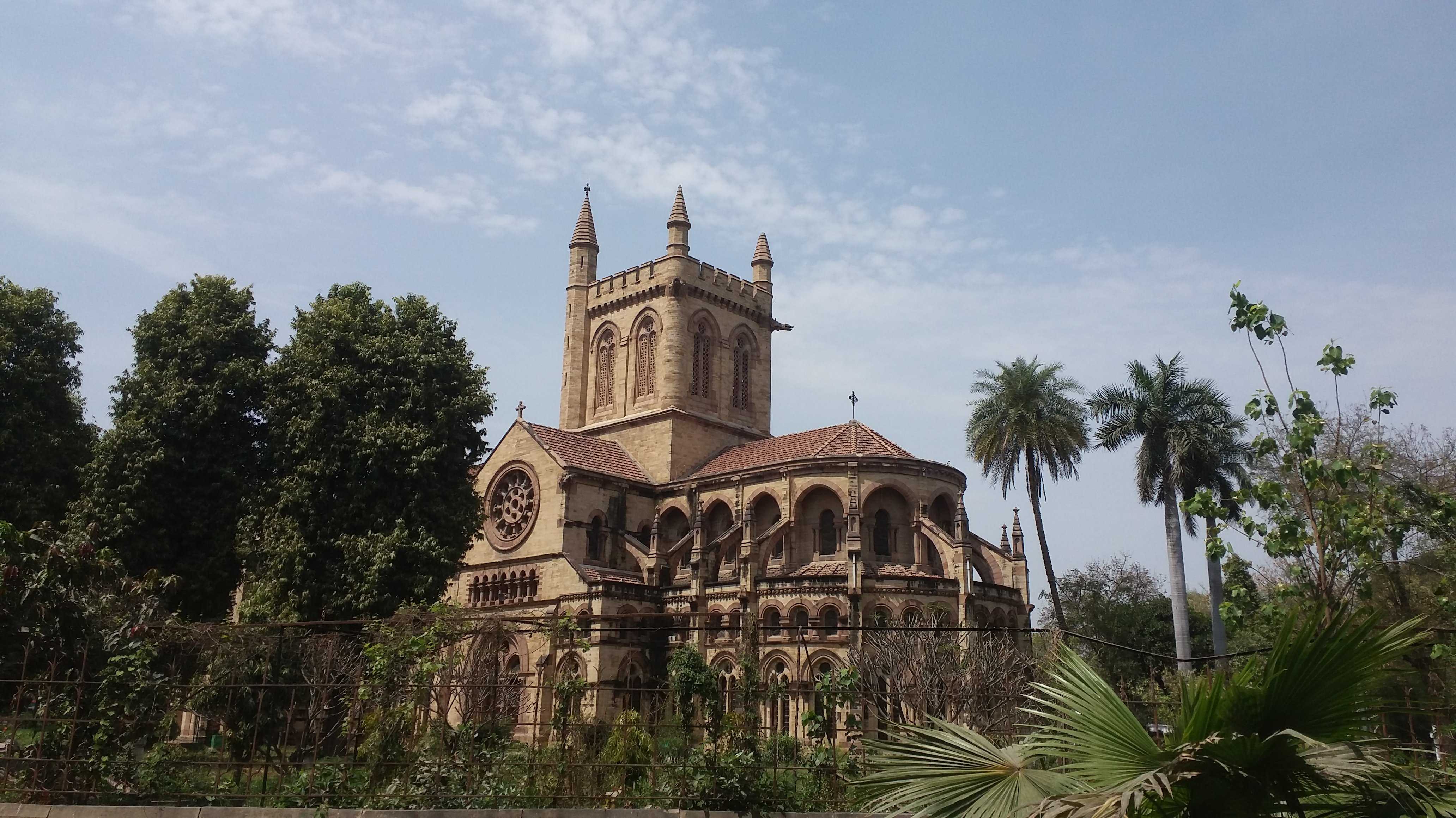 All Saints Cathedral Prayagraj Photo 1