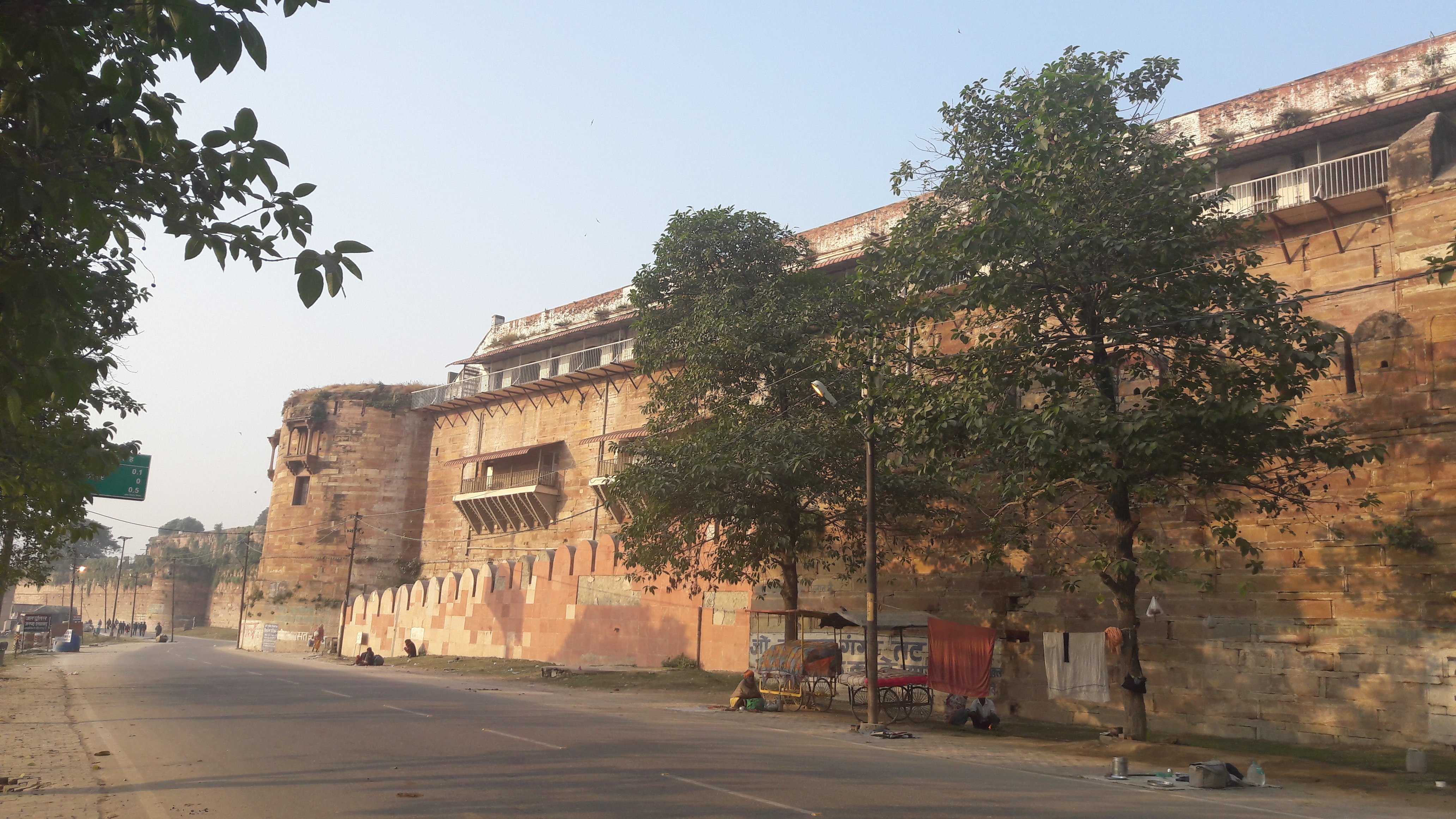 Allahabad Fort Photo 4