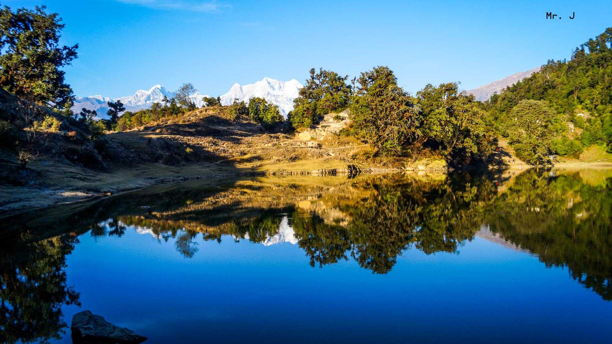 Deoria Tal Lake