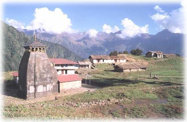 Madmaheshwar Temple Photo 1