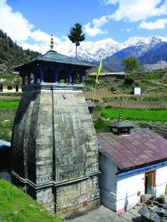 Triyuginarayan Temple