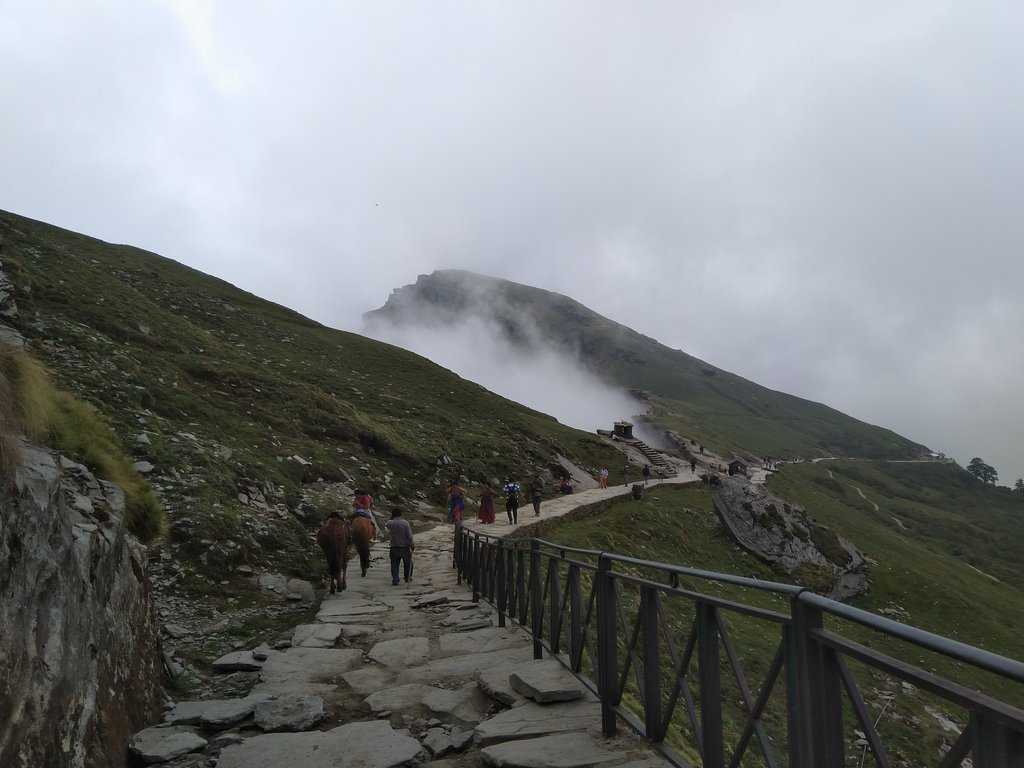 Tungnath Temple Photo 6