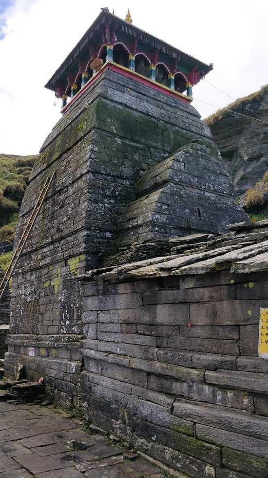 Tungnath Temple Photo 3