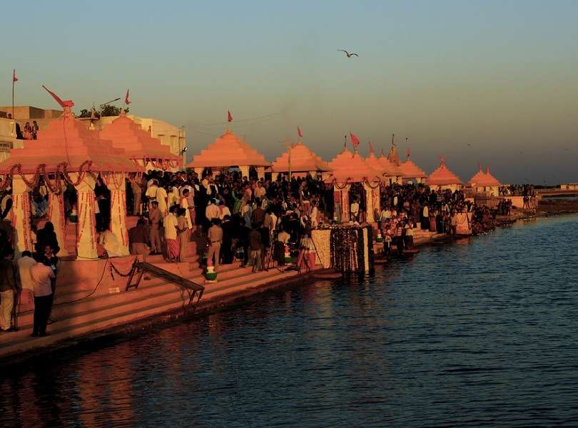 Triveni Sangam Photo 2