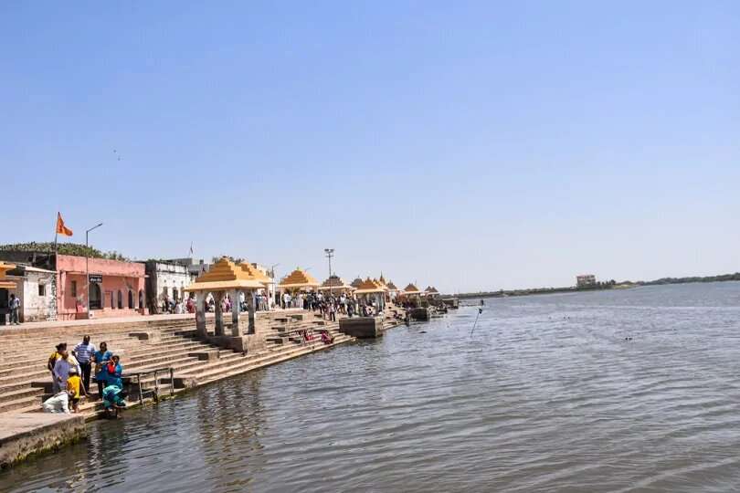 Triveni Sangam Photo 3