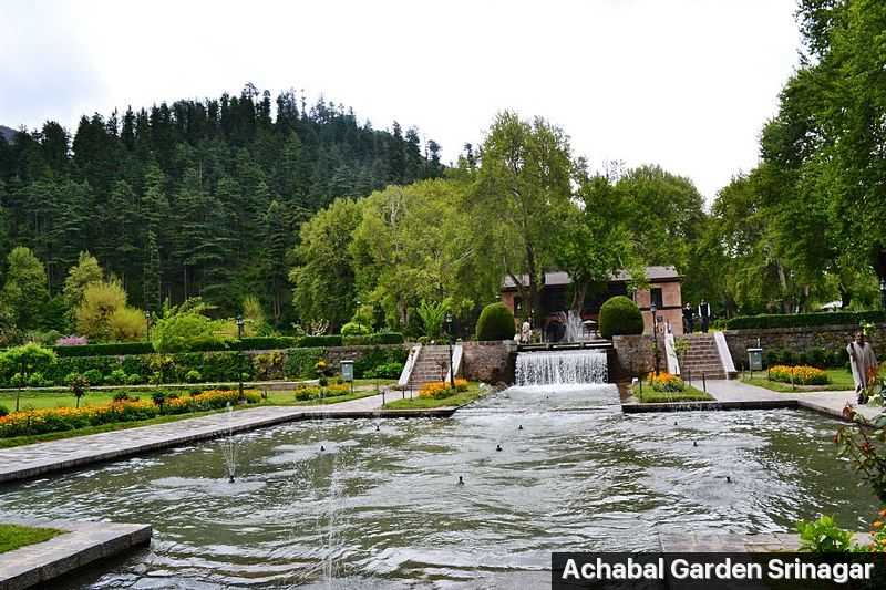 Achabal Garden Photo 4